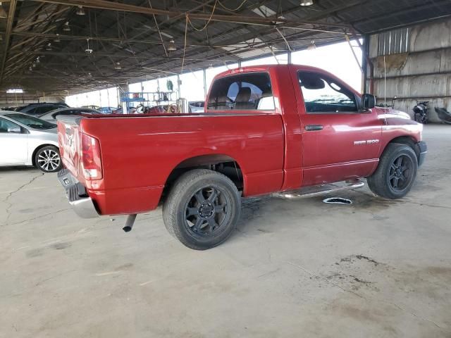 2006 Dodge RAM 1500 ST