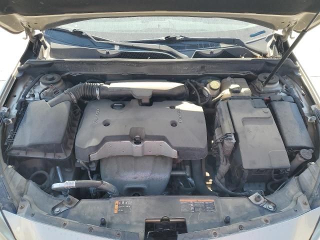 2015 Chevrolet Malibu LS