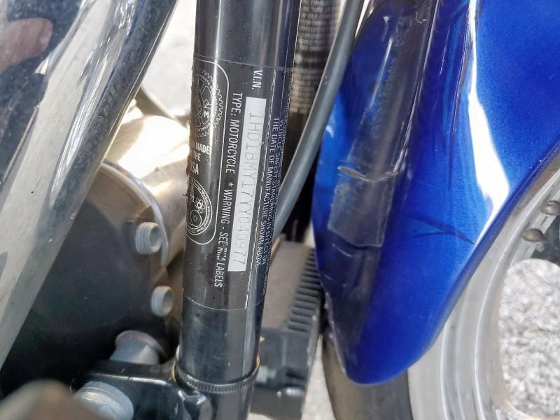 2000 HD 2000 HARLEY-DAVIDSON Flstf