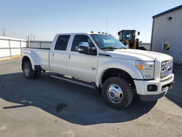 2013 Ford F450 Super