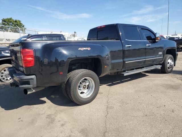 2015 Chevrolet Silverado K3500 High Country