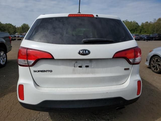 2015 KIA Sorento LX