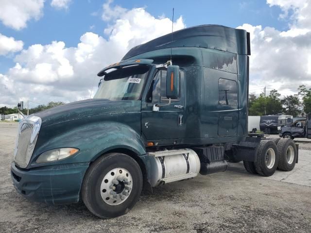 2009 International Prostar Premium Semi Truck