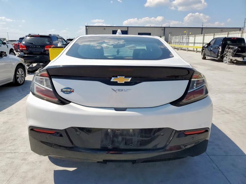 2017 Chevrolet Volt Premier