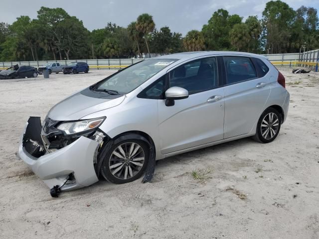 2015 Honda FIT EX