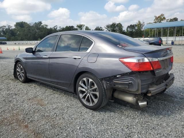 2014 Honda Accord Sport