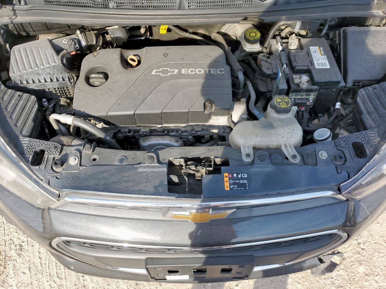 2017 Chevrolet Spark 2LT