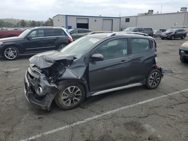 2021 Chevrolet Spark Active