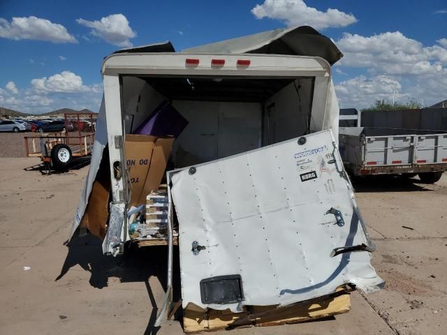 2006 Pace American 2005 Pace American Enclosed Cargo Trailer