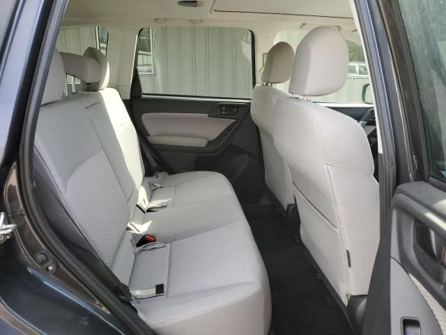 2018 Subaru Forester 2.5I Premium
