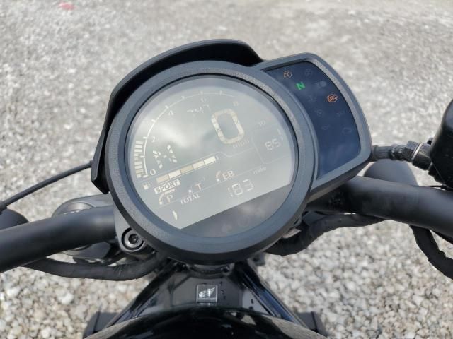 2022 Honda CMX1100 D