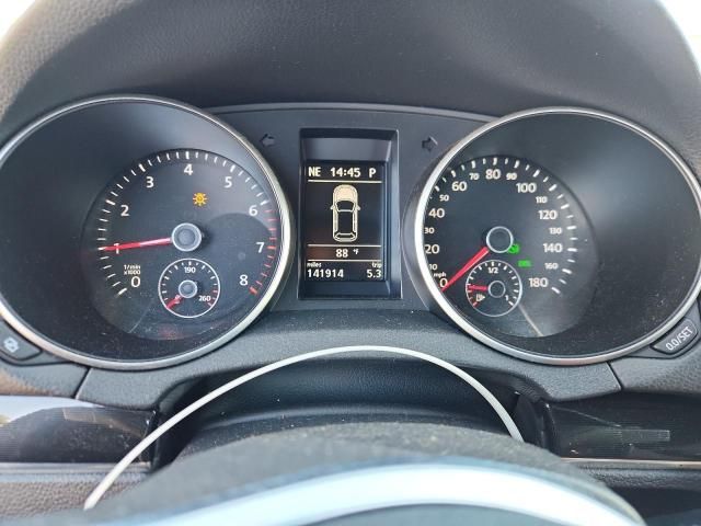 2010 Volkswagen GTI