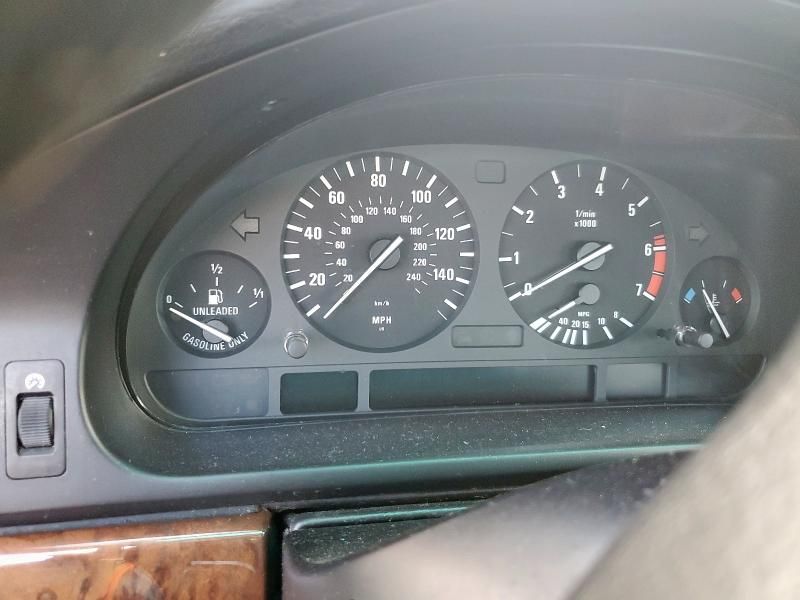 2003 BMW 540 I Automatic