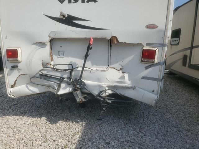2013 Ford 2013 Winn Vista 26HE