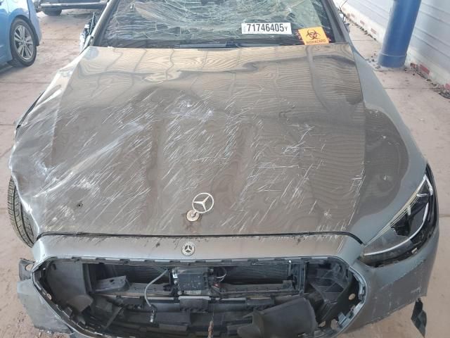 2022 Mercedes-Benz S 580 4matic