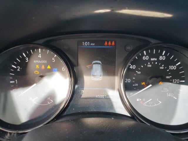 2022 Niss An Rogue Sport s