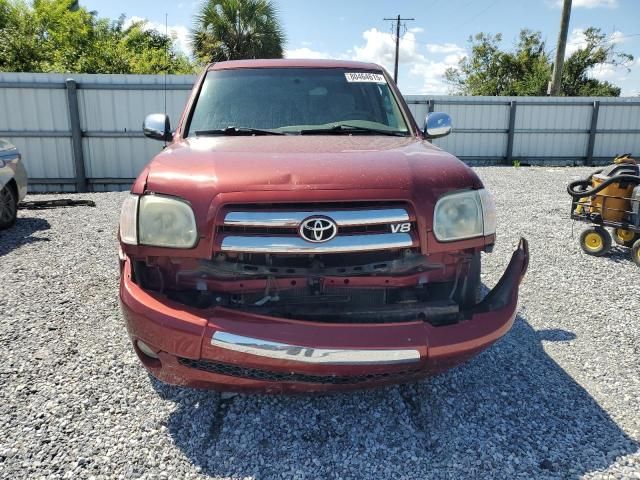 2006 Toyota Tundra Double Cab SR5