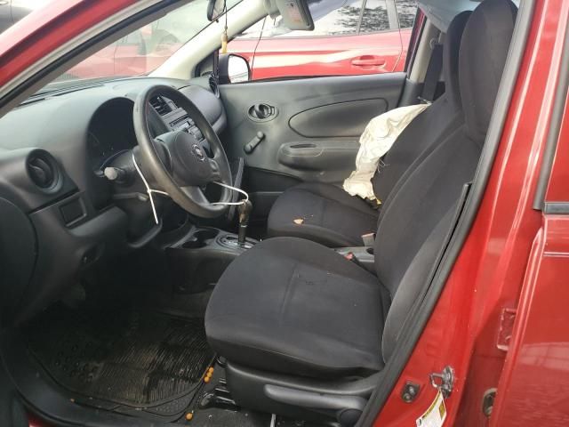 2013 Nissan Versa S