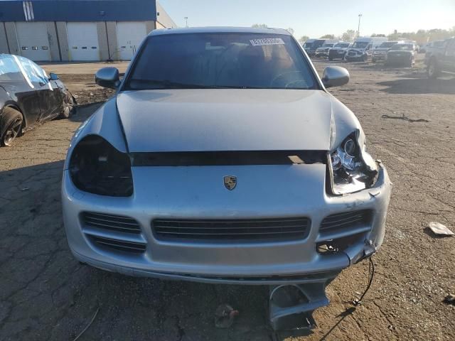 2006 Porsche Cayenne S