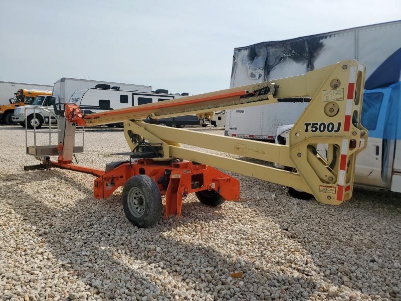 2021 JLG Lift