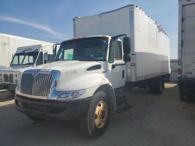 2015 International 4000 4300