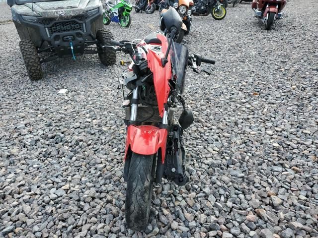 2017 Honda CBR500 R