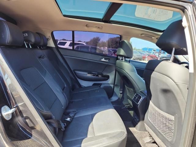 2017 KIA Sportage SX