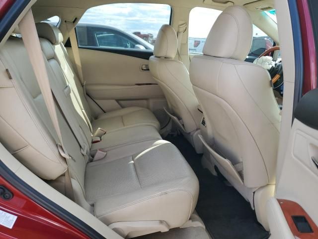 2010 Lexus RX 350