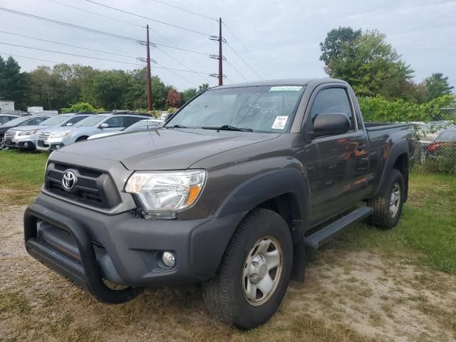 2012 Toyt 2012 Toyota Tacoma