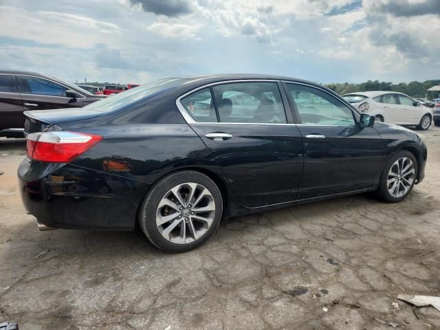 2014 Honda Accord Sport