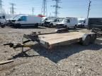2023 Big Tex 70CH-20BKDT2B Equipment Trailer