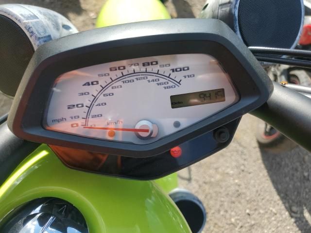 2011 Honda VT1300 CX