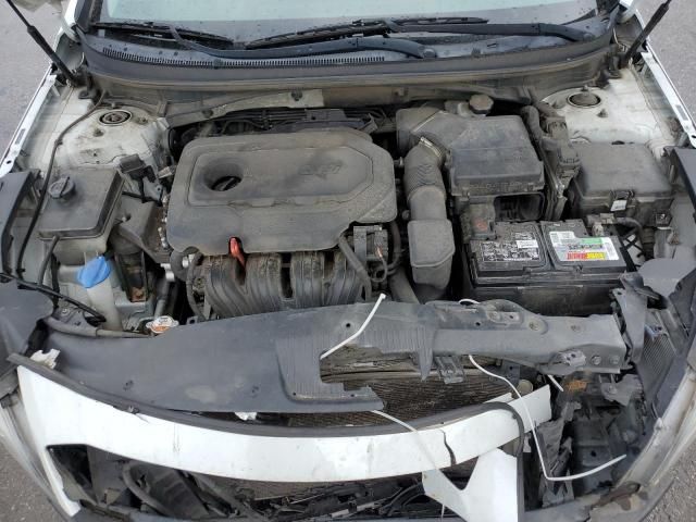 2016 Hyundai Sonata Sport