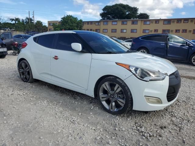 2014 Hyundai Veloster