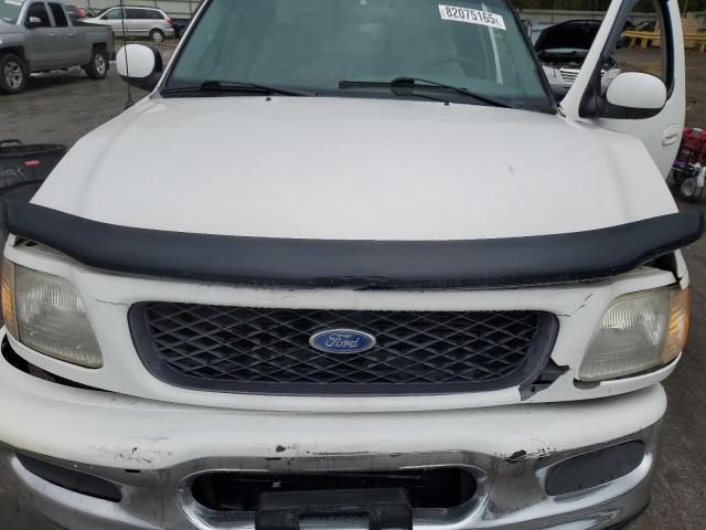 1998 Ford F150