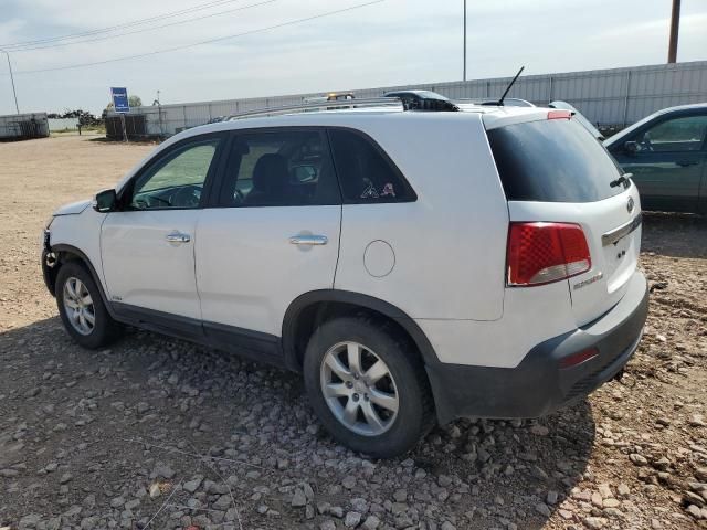 2011 KIA Sorento Base