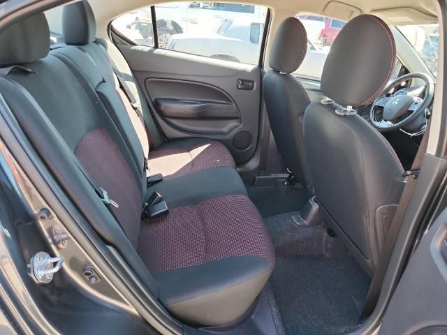 2024 Mitsubishi Mirage G4 ES