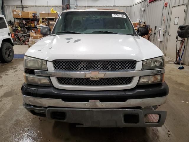 2004 Chevrolet Silverado K1500