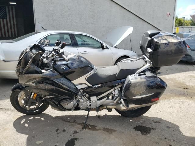 2017 Yamaha FJR1300 AE