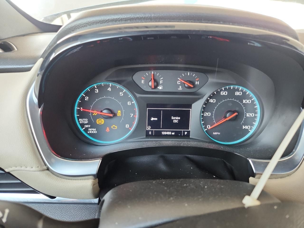 2022 Chevrolet Traverse ls