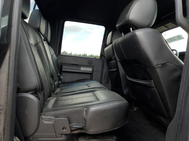 2016 Ford F250 Super Duty