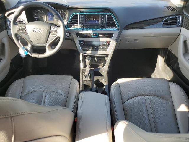 2015 Hyundai Sonata Limited