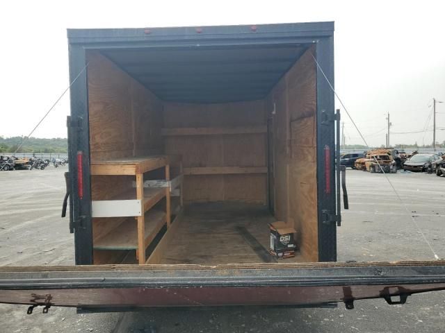 2022 Eagle 7X14TA2 Enclosed Cargo Trailer