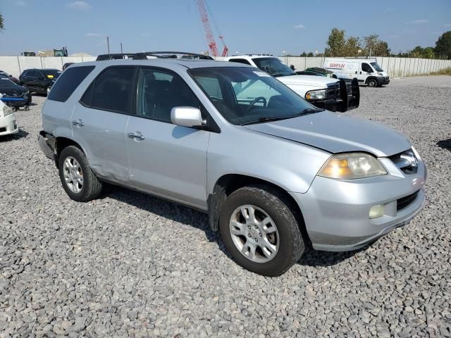 2005 Acura MDX Touring