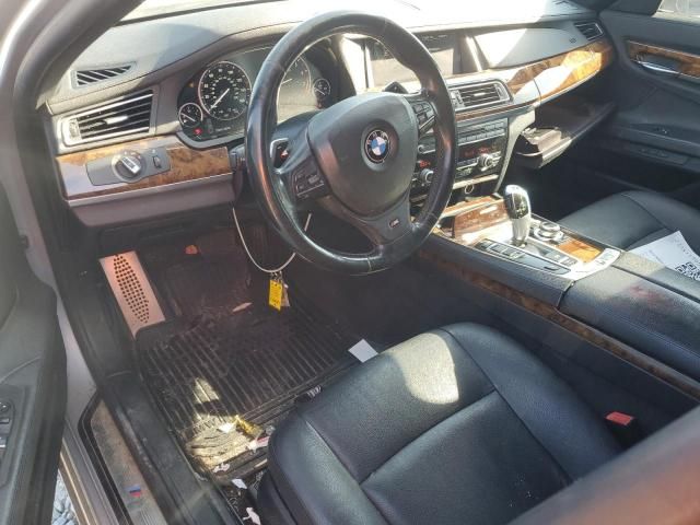 2013 BMW 740 LI