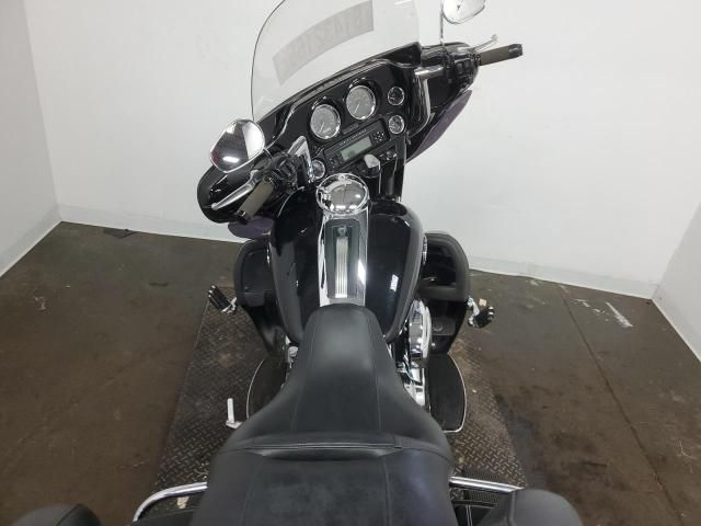 2010 Harley-Davidson Flhtcu