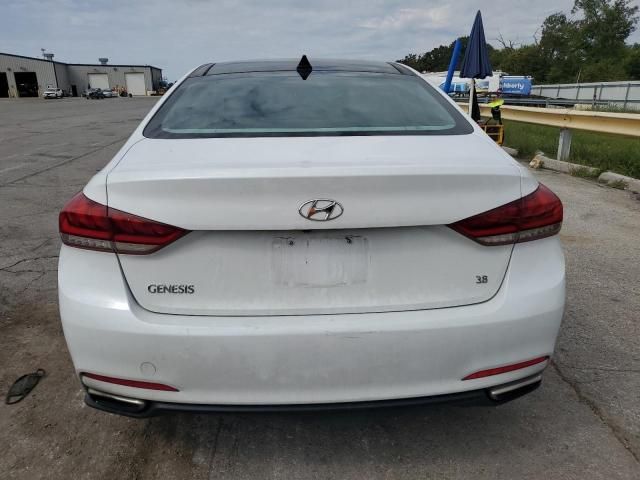 2015 Hyundai Genesis 3.8L