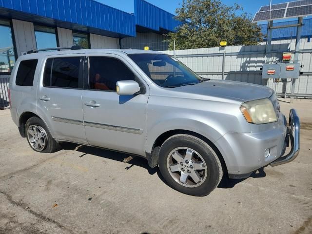 2009 Honda Pilot Touring