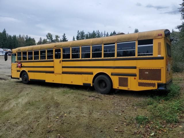 2009 Thomas SAF-T-LINER HDX-School Bus