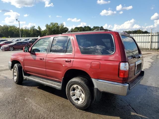 2002 Toyota 4runner SR5